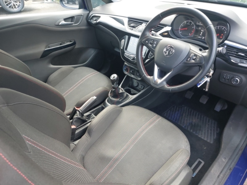 Used Vauxhall Corsa 2017 for sale - 77580220: Photo 6