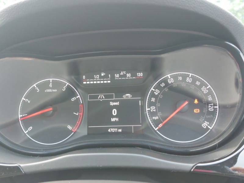 Used Vauxhall Corsa 2017 for sale - 77580220: Photo 9