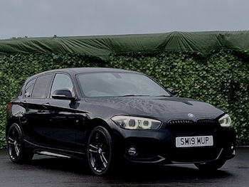 Used BMW 1 Series 2019 for sale - 78877375: Photo