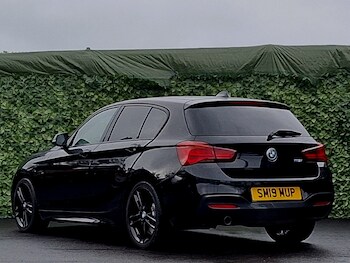 Used BMW 1 Series 2019 for sale - 78877375: Photo