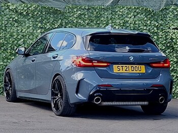 Used BMW 1 Series 2021 for sale - 78821539: Photo
