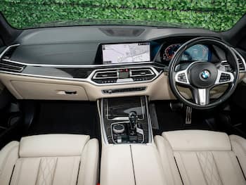 Used BMW X7 2021 for sale - 79852946: Photo