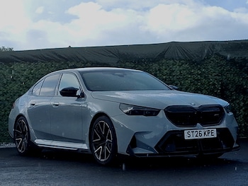 Used BMW M5 2026 for sale - 78865637: Photo