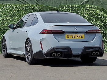 Used BMW M5 2026 for sale - 78865637: Photo