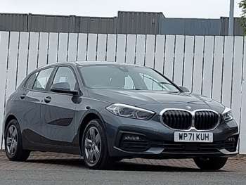 2021 - 116d SE 5dr
