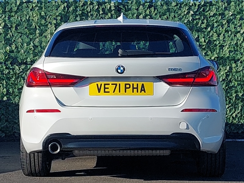 Used BMW 1 Series 2022 for sale - 77782700: Photo 15