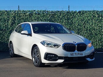 Used BMW 1 Series 2022 for sale - 77782700: Photo