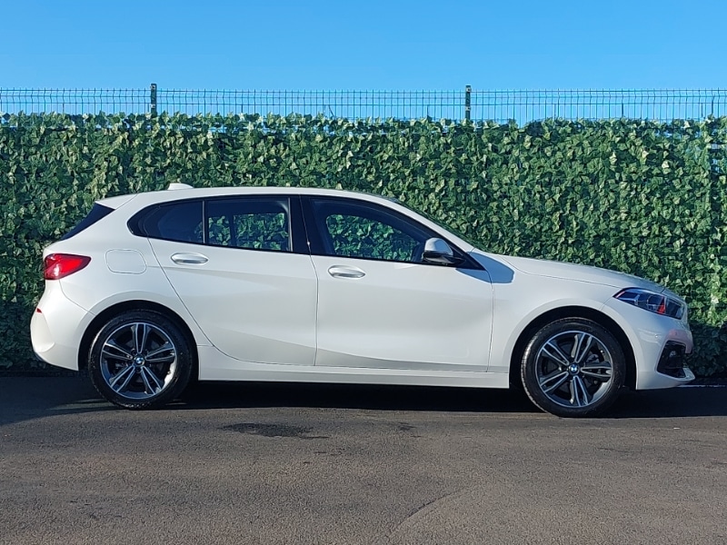 Used BMW 1 Series 2022 for sale - 77782700: Photo 2