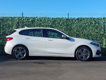 Used BMW 1 Series 2022 for sale - 77782700: Photo