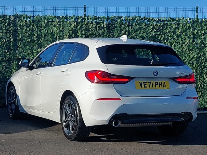 Used BMW 1 Series 2022 for sale - 77782700: Photo 3