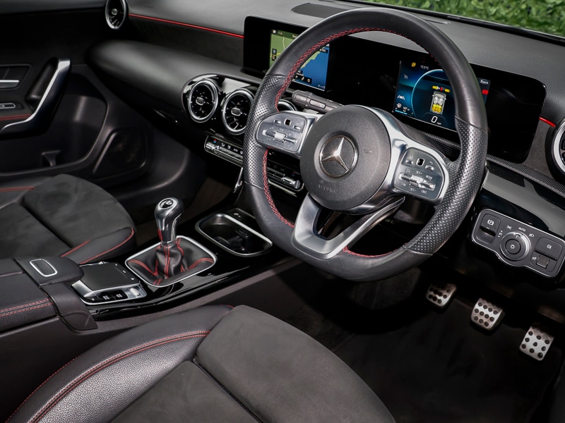 Used Mercedes-Benz A-Class 2018 for sale - 77823144: Photo 10