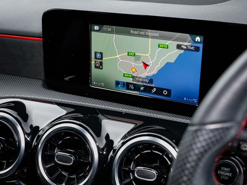 Used Mercedes-Benz A-Class 2018 for sale - 77823144: Photo 11