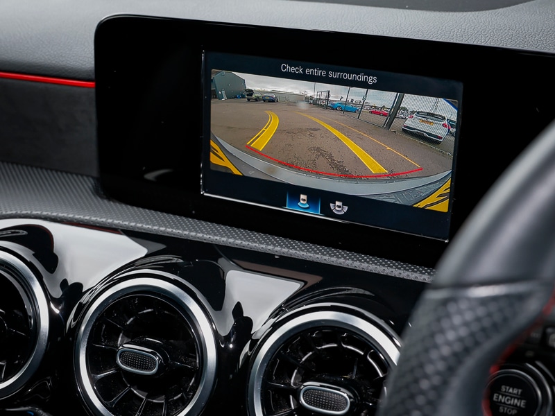 Used Mercedes-Benz A-Class 2018 for sale - 77823144: Photo 12