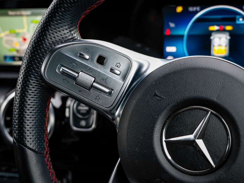 Used Mercedes-Benz A-Class 2018 for sale - 77823144: Photo 15