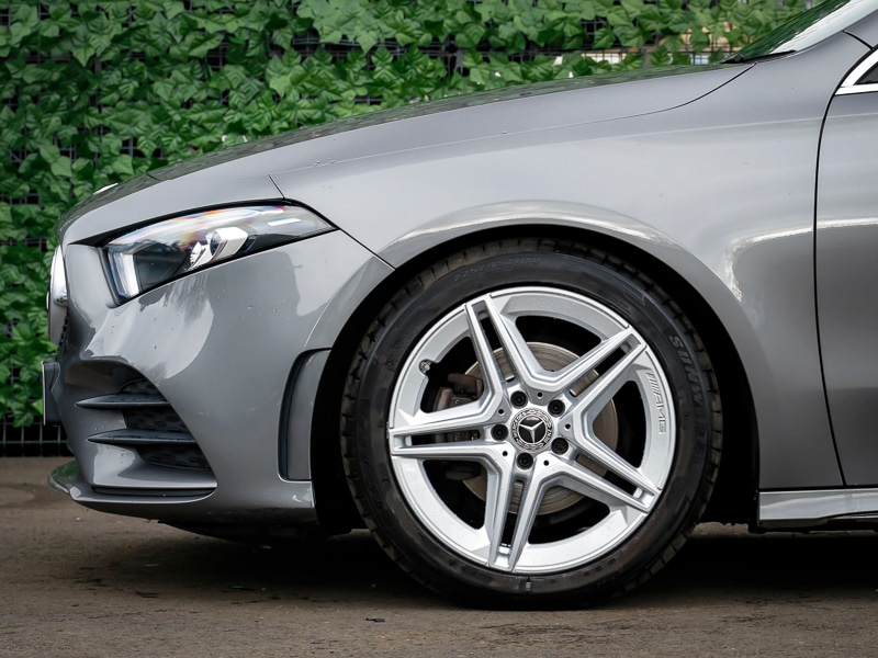 Used Mercedes-Benz A-Class 2018 for sale - 77823144: Photo 18