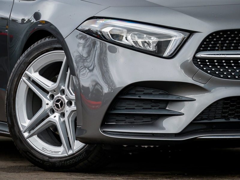 Used Mercedes-Benz A-Class 2018 for sale - 77823144: Photo 19