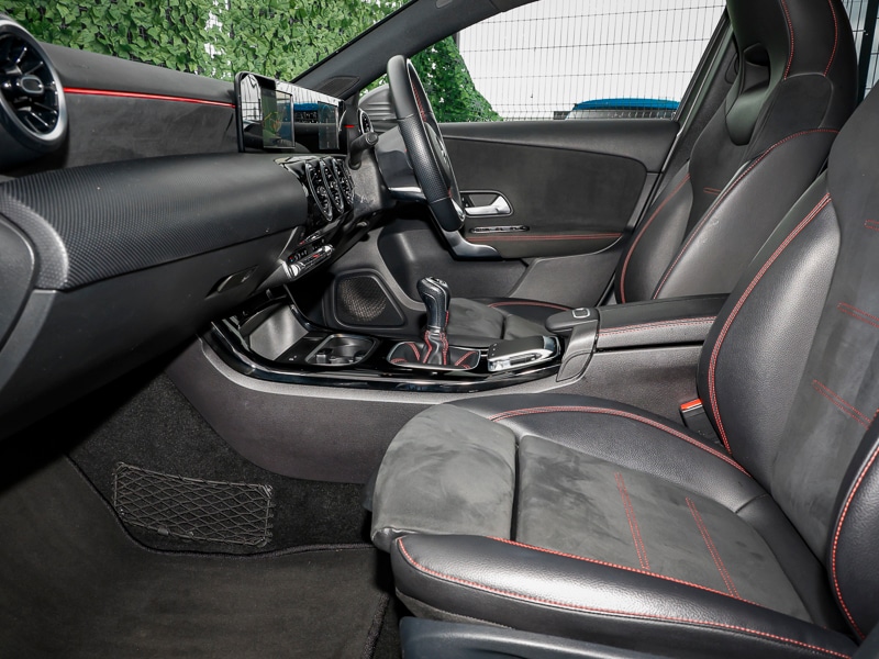 Used Mercedes-Benz A-Class 2018 for sale - 77823144: Photo 2