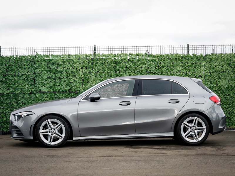 Used Mercedes-Benz A-Class 2018 for sale - 77823144: Photo 4