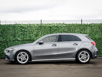 Used Mercedes-Benz A-Class 2018 for sale - 77823144: Photo