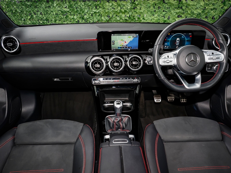 Used Mercedes-Benz A-Class 2018 for sale - 77823144: Photo 5