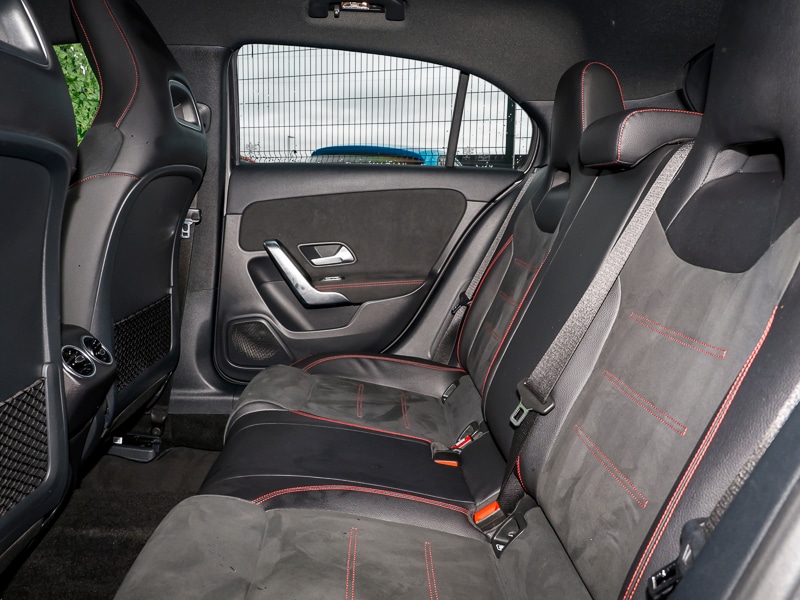 Used Mercedes-Benz A-Class 2018 for sale - 77823144: Photo 6