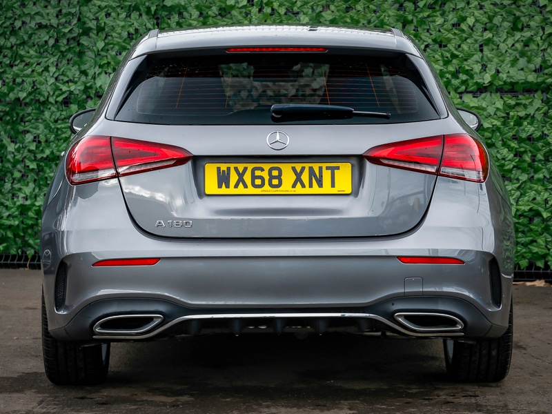 Used Mercedes-Benz A-Class 2018 for sale - 77823144: Photo 7