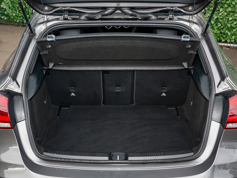 Used Mercedes-Benz A-Class 2018 for sale - 77823144: Photo 8