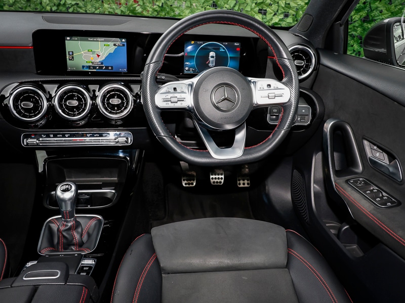 Used Mercedes-Benz A-Class 2018 for sale - 77823144: Photo 9