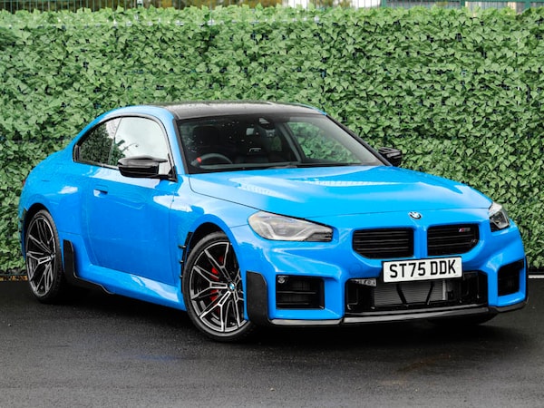 Used BMW M2 2025 for sale - 76258366: Photo 1