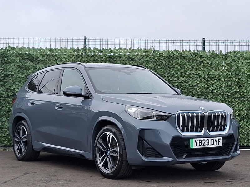 Used BMW iX1 2023 for sale - 76258435: Photo 1