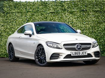 Used Mercedes-Benz C Class 2020 for sale - 79790268: Photo