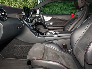 Used Mercedes-Benz C Class 2020 for sale - 79790268: Photo