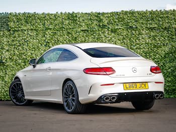 Used Mercedes-Benz C Class 2020 for sale - 79790268: Photo