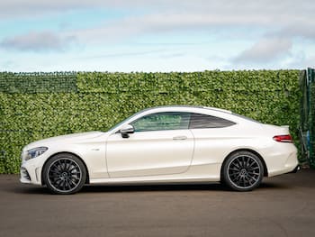 Used Mercedes-Benz C Class 2020 for sale - 79790268: Photo
