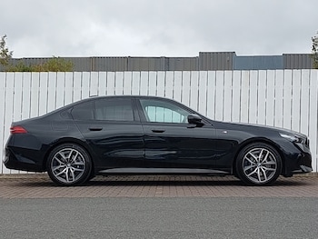 Used BMW 5 Series 2024 for sale - 75963975: Photo