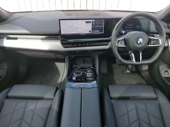 Used BMW 5 Series 2024 for sale - 75963975: Photo