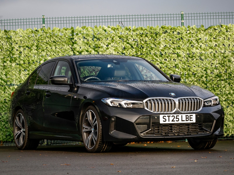 Used BMW 3 Series 2025 for sale - 76970681: Photo 1