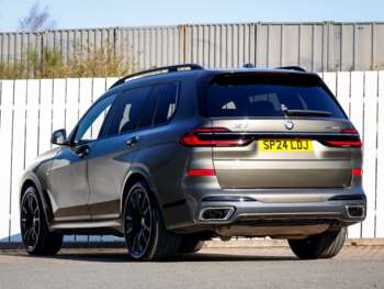 Used BMW X7 2024 for sale - 74248620: Photo