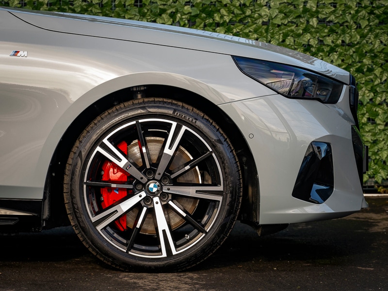 Used BMW 5 Series 2025 for sale - 76397396: Photo 14