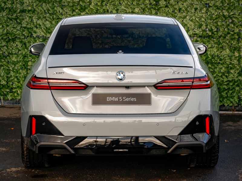 Used BMW 5 Series 2025 for sale - 76397396: Photo 15