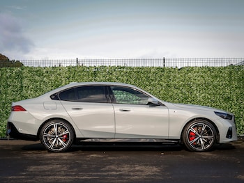 Used BMW 5 Series 2025 for sale - 76397396: Photo