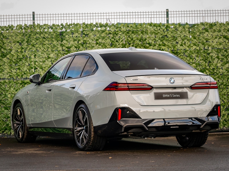 Used BMW 5 Series 2025 for sale - 76397396: Photo 3