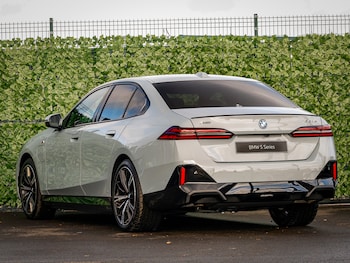 Used BMW 5 Series 2025 for sale - 76397396: Photo