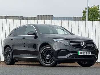 2022 - EQC 400 300kW AMG Line Premium Plus 80kWh 5dr Auto