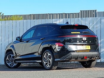 Used Hyundai KONA 2023 for sale - 75486077: Photo