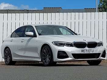 2021 - 320i M Sport 4dr Step Auto