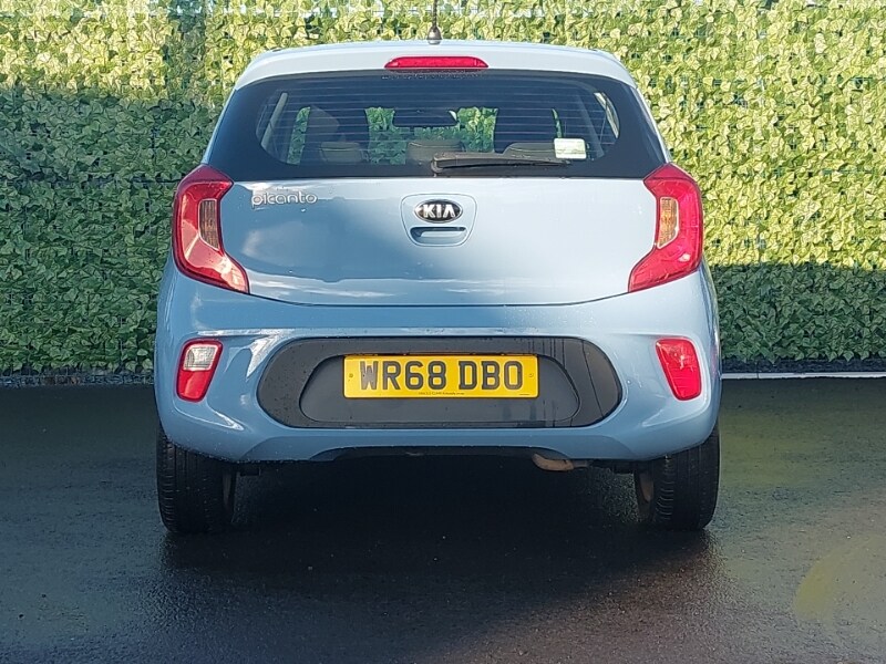 Used Kia Picanto 2018 for sale - 77197613: Photo 15