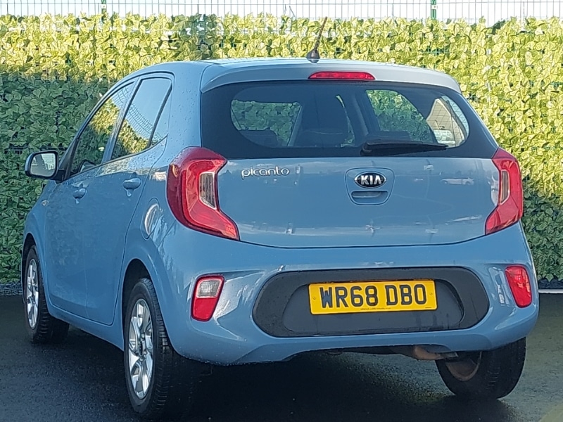 Used Kia Picanto 2018 for sale - 77197613: Photo 3