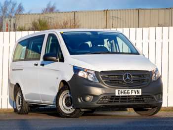 Used Mercedes-Benz Vito 2017 for sale - 75161525: Photo