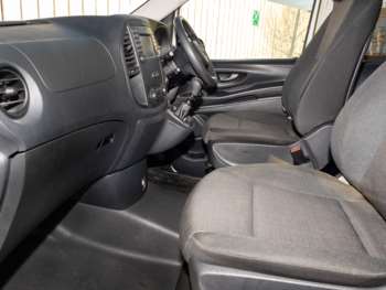Used Mercedes-Benz Vito 2017 for sale - 75161525: Photo